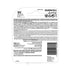 Alkaline 9V Batteries, pack of 1